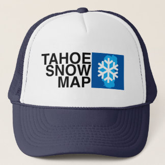 Tahoe Snow Map Pet