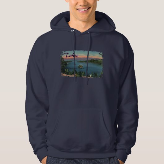 Tahoe Sweatshirt (Voorkant)