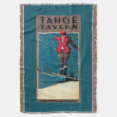 Tahoe Tavern Promo-Poster Deken (Voorkant Verticaal)