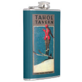 Tahoe Tavern Promo-Poster Heupfles (Rechts)