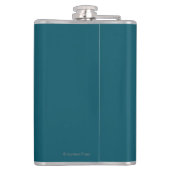 Tahoe Tavern Promo-Poster Heupfles (Achterkant)