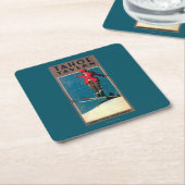 Tahoe Tavern Promo-Poster Kartonnen Onderzetters (Schuin)