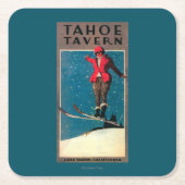 Tahoe Tavern Promo-Poster Kartonnen Onderzetters (Voorkant)