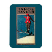 Tahoe Tavern Promo-Poster Magneet (Verticaal)