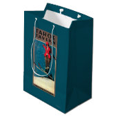 Tahoe Tavern Promo-Poster Medium Cadeauzakje (Achterkant Gekanteld)