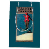 Tahoe Tavern Promo-Poster Medium Cadeauzakje (Achterkant)
