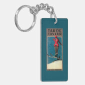 Tahoe Tavern Promo-Poster Sleutelhanger (Voorkant Links)