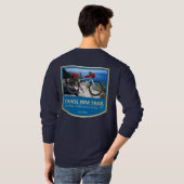 Tahoe velg (H2) T-shirt (Achterkant volledig)