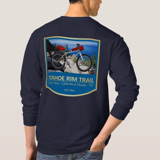 Tahoe velg (H2) T-shirt (Achterkant)
