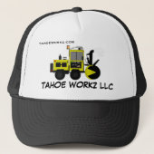 Tahoe Workz Snow Removal Pet (Voorkant)