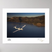 Tahoe's Diamond Gallery Poster (Voorkant)