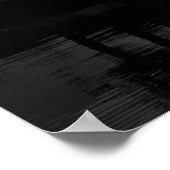 Tahoe's Heavenly Glass Poster (Hoek)