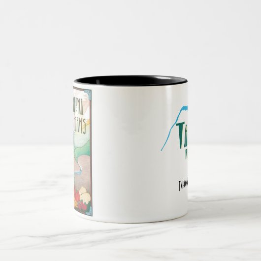 Tahoma Boerderijen Mok (Center)