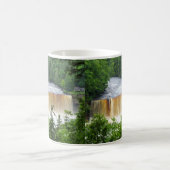 Tahquamenon Bovenste Herfst KoffieMok (Center)