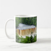 Tahquamenon Bovenste Herfst KoffieMok (Links)