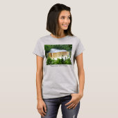 Tahquamenon Bovenste Herfst T-shirt (Voorkant volledig)