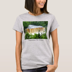 Tahquamenon Bovenste Herfst T-shirt