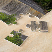 Tahquamenon Bovenste Herfst VII Legpuzzel (Zijkant)