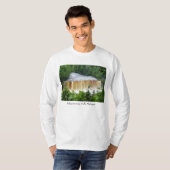 Tahquamenon Bovenste Herfsten T-shirt (Voorkant volledig)