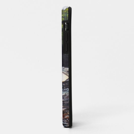 Tahquamenon Herfsten Acrylverf Case-Mate iPhone Case (Achterkant/links)