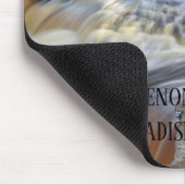 Tahquamenon Herfsten (Neder) Paradise Michigan Muismat (Hoek)