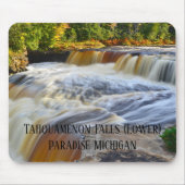 Tahquamenon Herfsten (Neder) Paradise Michigan Muismat (Voorkant)
