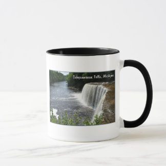 Tahquamenon Herfsten, Paradise, Michigan Mok