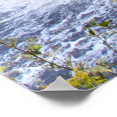 Tahquamenon Herfsten Poster Sluiten (Hoek)