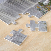 Tahquamenon Herfsten Puzzle Legpuzzel (Zijkant)