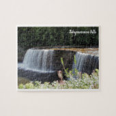 Tahquamenon Herfsten Puzzle Legpuzzel (Horizontaal)