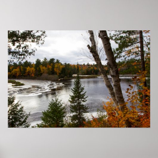 Tahquamenon, Michigan Poster (Voorkant)