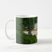 Tahquamenon Onderste Herfsten Koffie Mok (Links)
