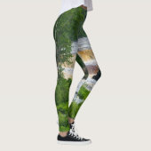 Tahquamenon Onderste Herfsten Leggings (Rechts)