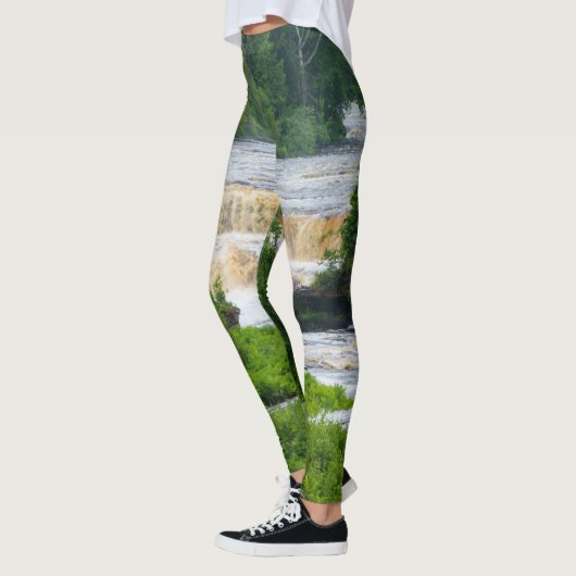 Tahquamenon Onderste Herfsten Leggings (Links)