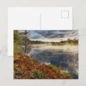 Tahquamenon | Paradise, Michigan Briefkaart (Voorkant / Achterkant)