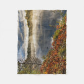 Tahquamenon | Paradise, Michigan Fleece Deken (Voorkant)