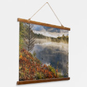 Tahquamenon | Paradise, Michigan Hangend Wandkleed (Gebogen)