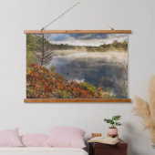 Tahquamenon | Paradise, Michigan Hangend Wandkleed (Slaapkamer)