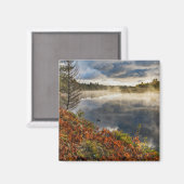 Tahquamenon | Paradise, Michigan Magneet (Voorkant / Achterkant)