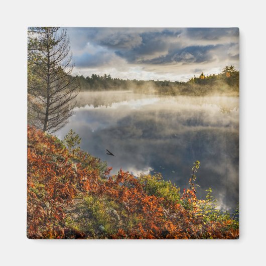 Tahquamenon | Paradise, Michigan Magneet (Voorkant)