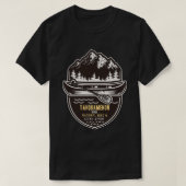 Tahquamenon T-shirt (Design voorkant)