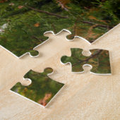 Tahquamenon-watervallen in de herfst legpuzzel (Zijkant)