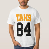 TAHS 84 T-shirt (Voorkant)