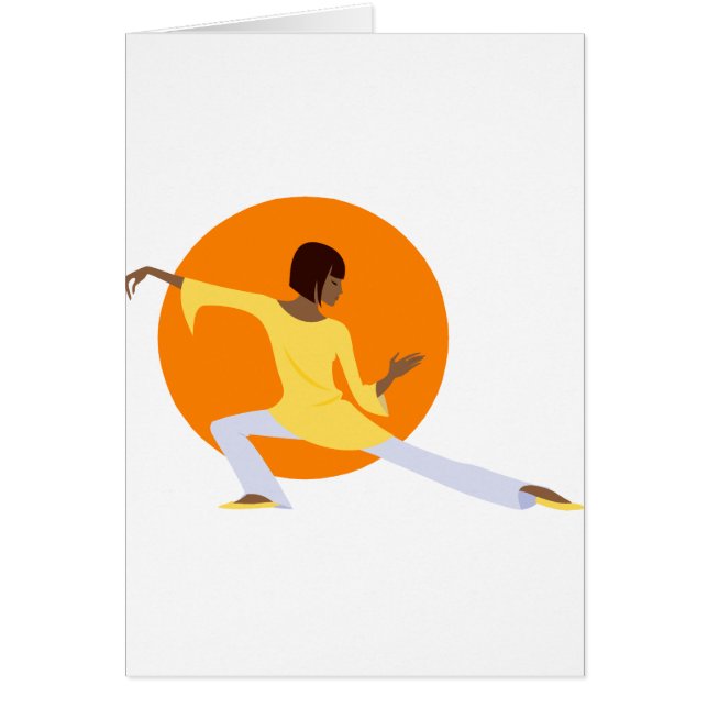 Tai Chi (Voorkant)