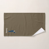 Tai Chi Bad Handdoek (Handdoek)