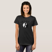 Tai Chi Beginners TCM Practitioner Healer T-shirt (Voorkant volledig)