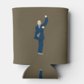 Tai Chi Blikjeskoeler (Achterkant)