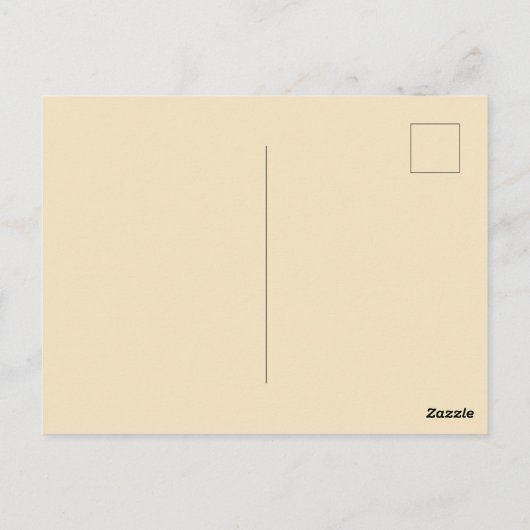 Tai Chi Briefkaart (Achterkant)