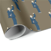 Tai Chi Cadeaupapier (Rol Hoek)