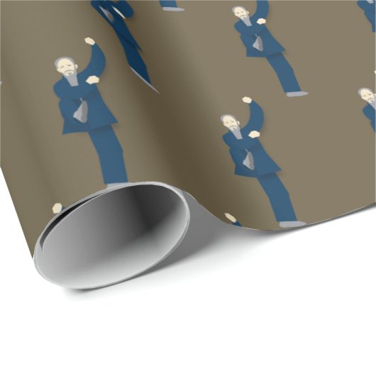 Tai Chi Cadeaupapier (Rol Hoek)